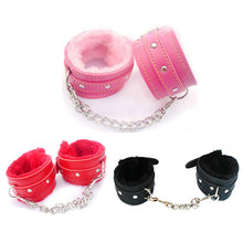 Best Night Toy Role Play Prop Cosplay Restraint Bondage Furry Handcuffs Gags & Practical Jokes