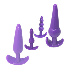 Vibrator Anal plug Sex Toys for adults Butt Plugs intimate goods for Anal Masturbation climax smooth&soft Anal sex shop